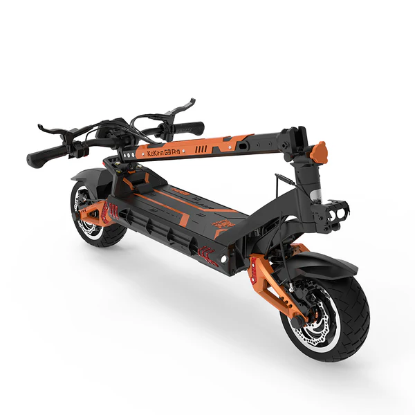 KUKIRIN G3 Pro Electric Scooter | Dual 1200W Powerful Motor | 40Kph / 40 Mph Max Speed