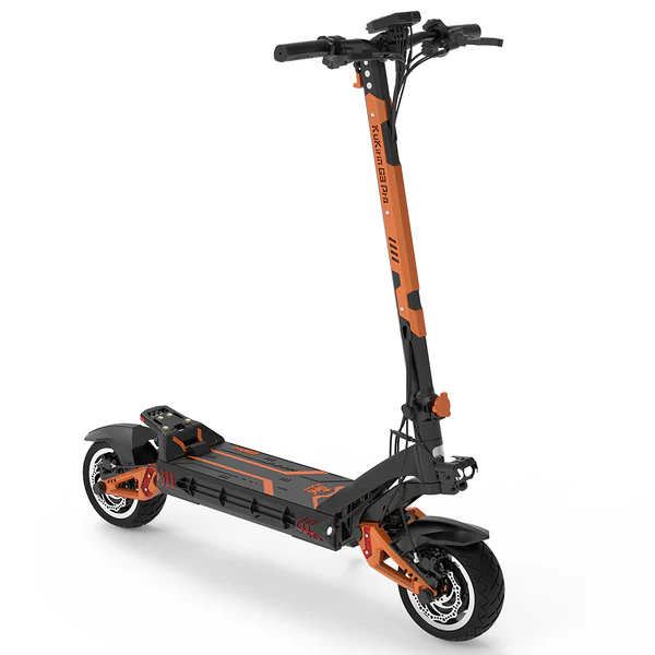 KUKIRIN G3 Pro Electric Scooter | Dual 1200W Powerful Motor | 40Kph / 40 Mph Max Speed