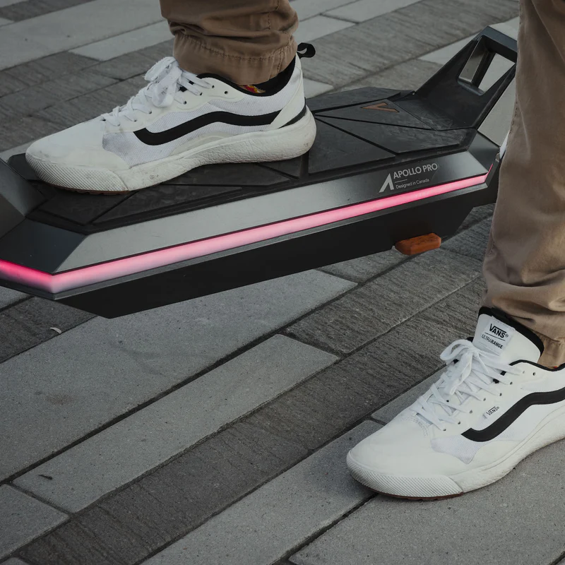 Apollo Pro Electric Scooter – ✅ 44 mph Top Speed, Dual Motor Power, UL2272 Certified, 62 Mile Range, Smart Display