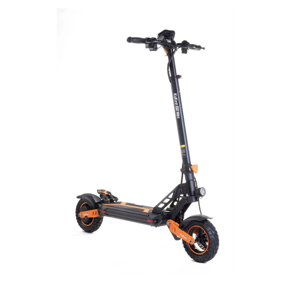 🚀KUKIRIN G2 Max Electric Scooter with Seat, Powerful 1000W Motor, 35 MPH Max Speed, 50 Miles Range, 48V/20Ah Large Capacity Battery, Dual Brake Folding Fast e Scooter for Adult
