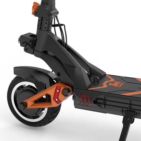 KUKIRIN G3 Pro Electric Scooter | Dual 1200W Powerful Motor | 40Kph / 40 Mph Max Speed