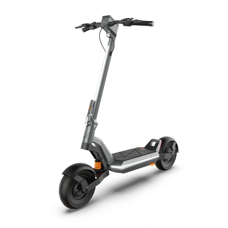 Apollo Pro Electric Scooter – ✅ 44 mph Top Speed, Dual Motor Power, UL2272 Certified, 62 Mile Range, Smart Display