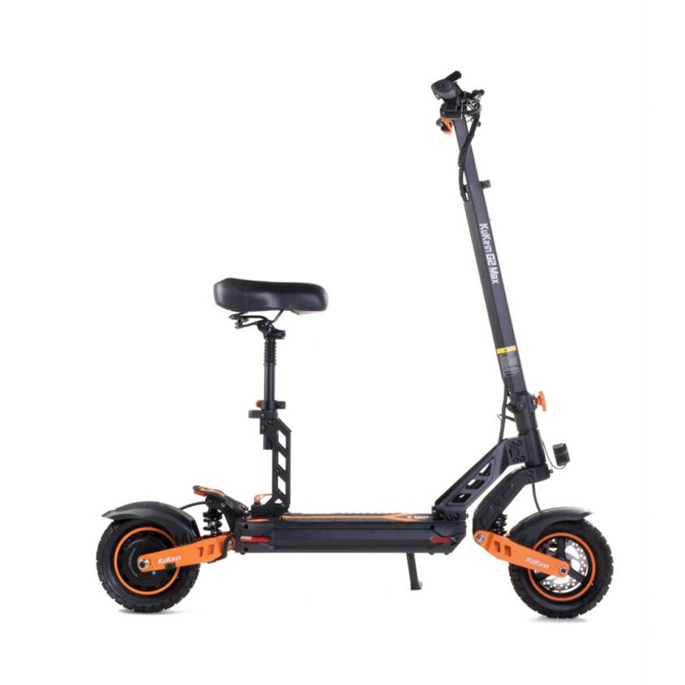 🚀KUKIRIN G2 Max Electric Scooter with Seat, Powerful 1000W Motor, 35 MPH Max Speed, 50 Miles Range, 48V/20Ah Large Capacity Battery, Dual Brake Folding Fast e Scooter for Adult