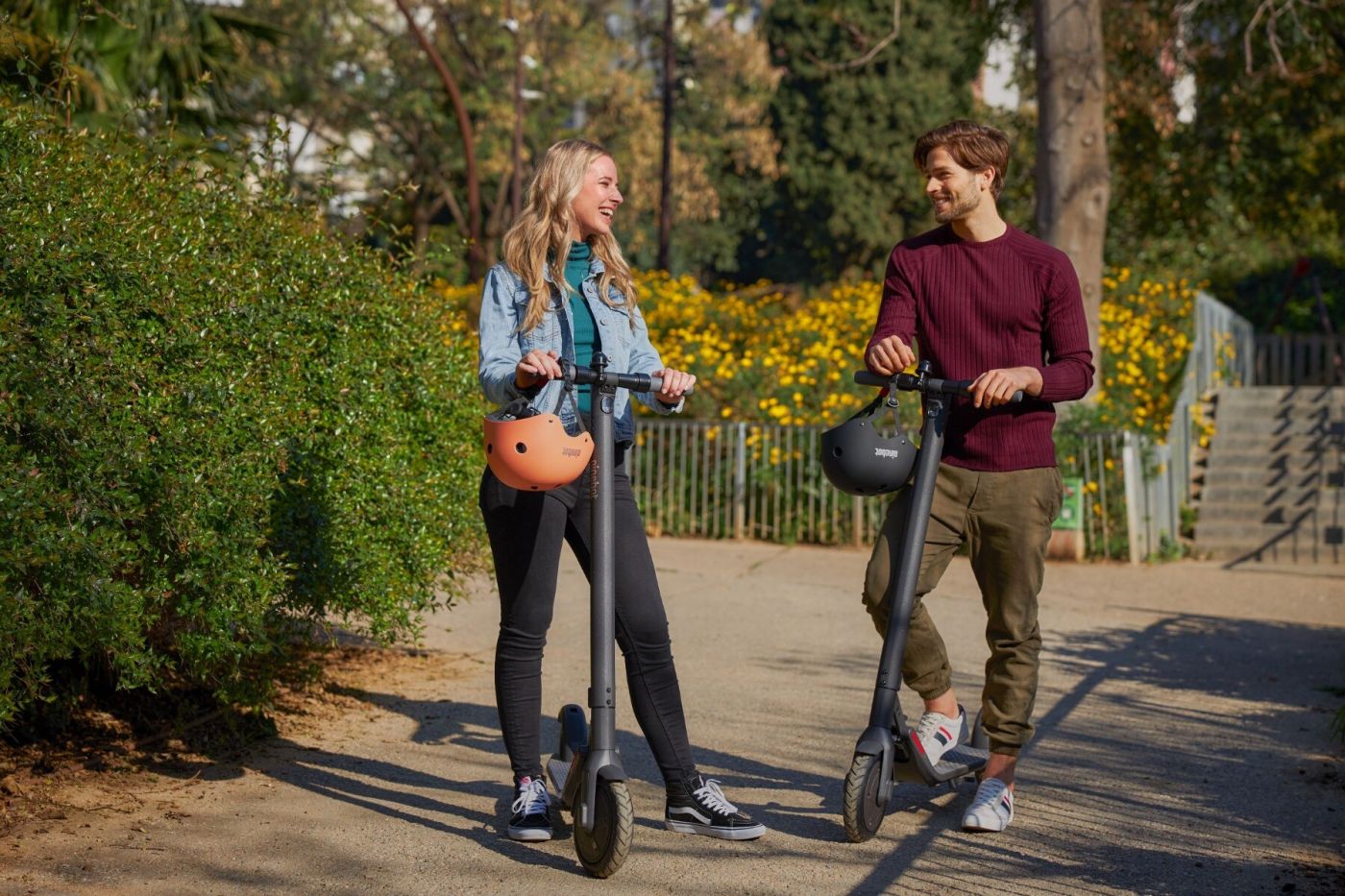 Ninebot Commuter Helmet