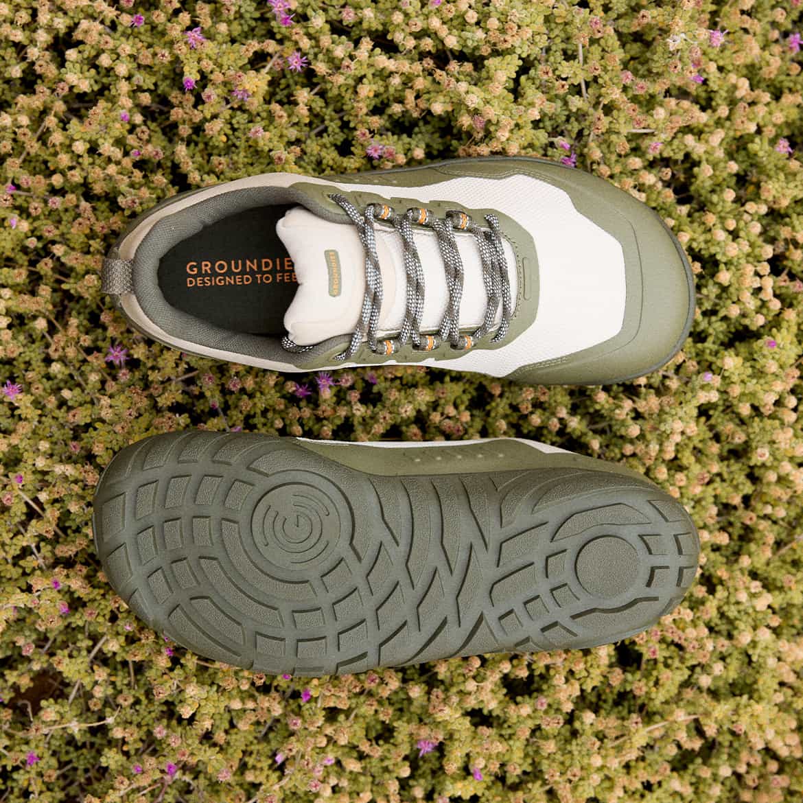 GROUNDIES® All Terrain Low 2.0 Men