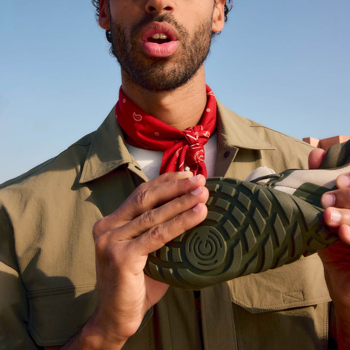 GROUNDIES® All Terrain Low 2.0 Men