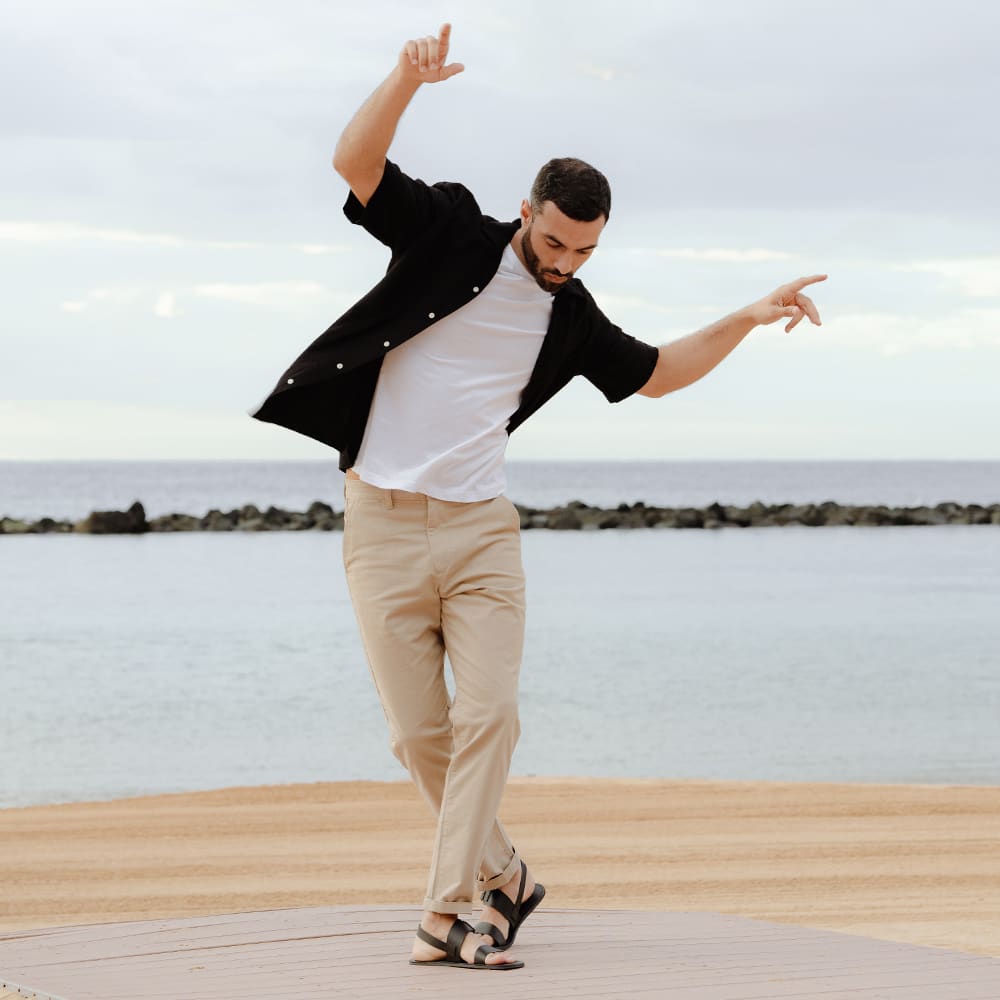 GROUNDIES®<br> Kos Men