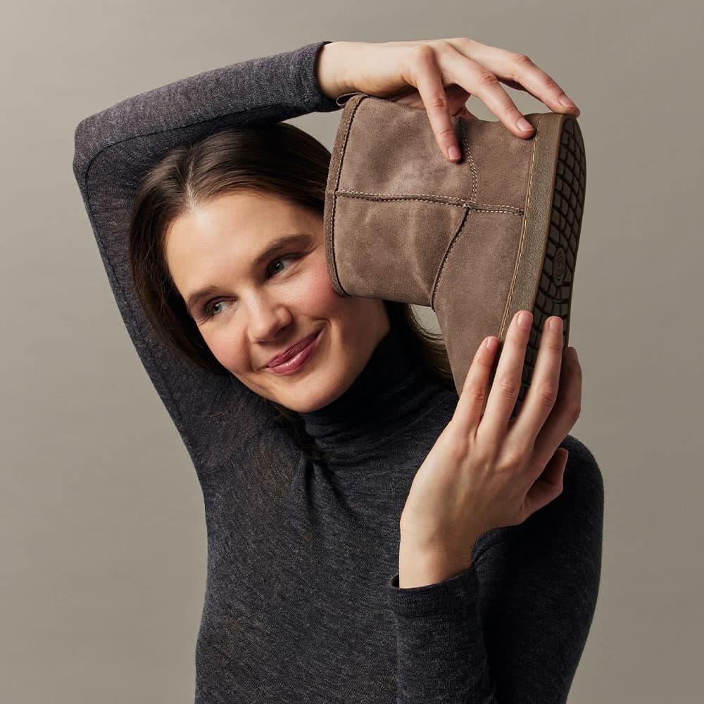 GROUNDIES®<br> Cozy Boot 2.0 Women
