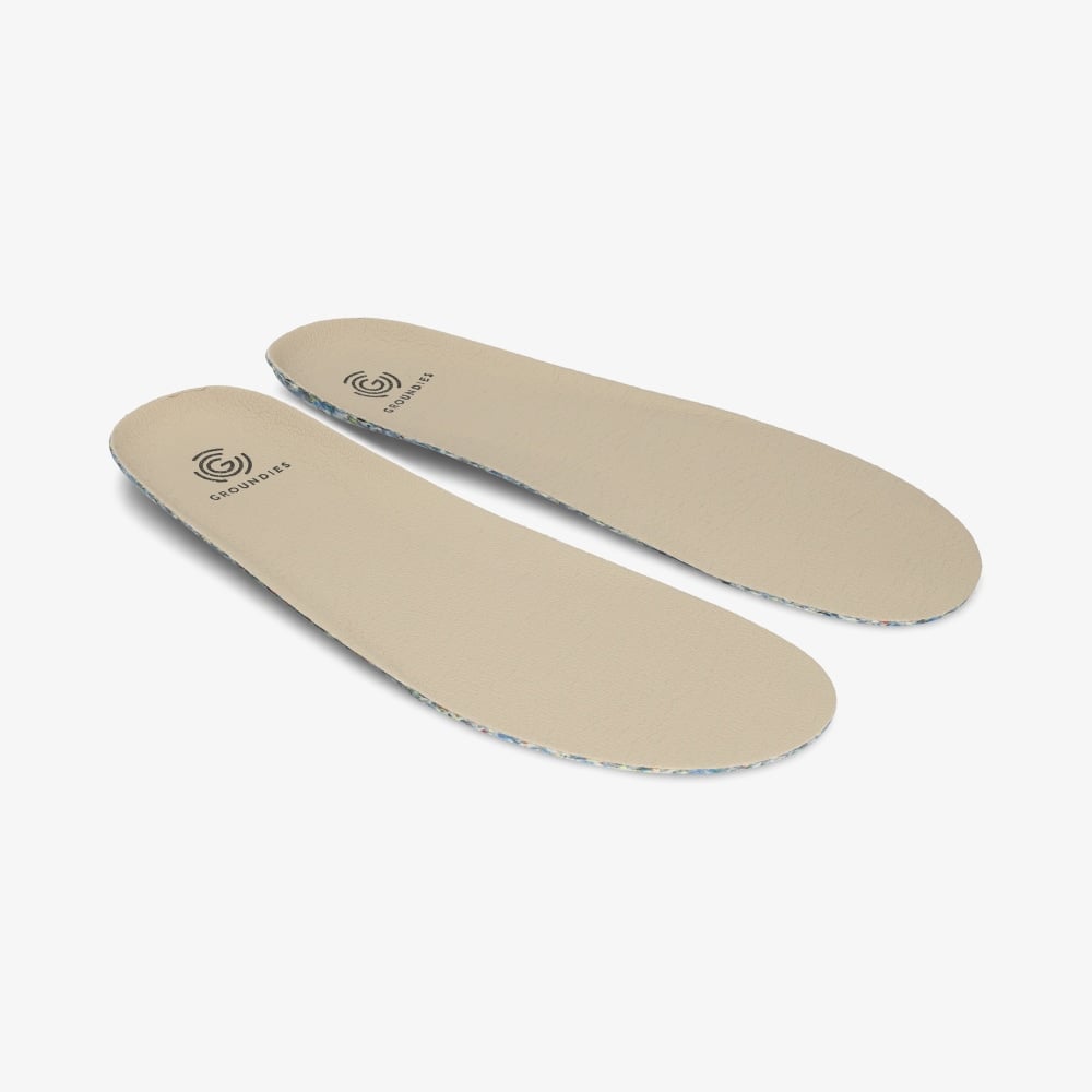 GROUNDIES®<br> Barefoot Insoles 3mm