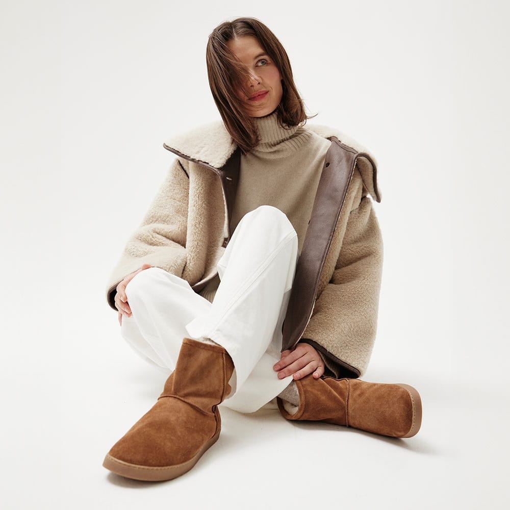 GROUNDIES®<br> Cozy Boot 2.0 Women