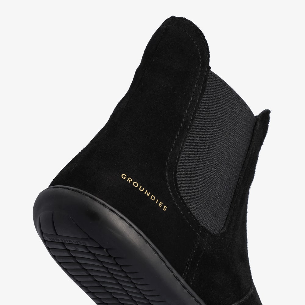 GROUNDIES®<br> Camden Mid Barefoot+ Women