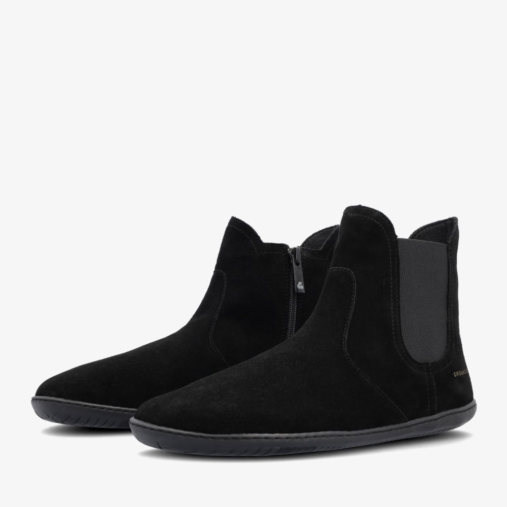 GROUNDIES®<br> Camden Mid Barefoot+ Women