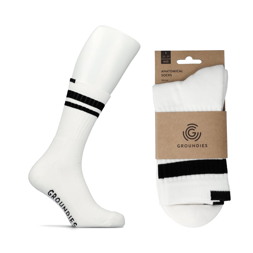 GROUNDIES®<br> Sportsocks