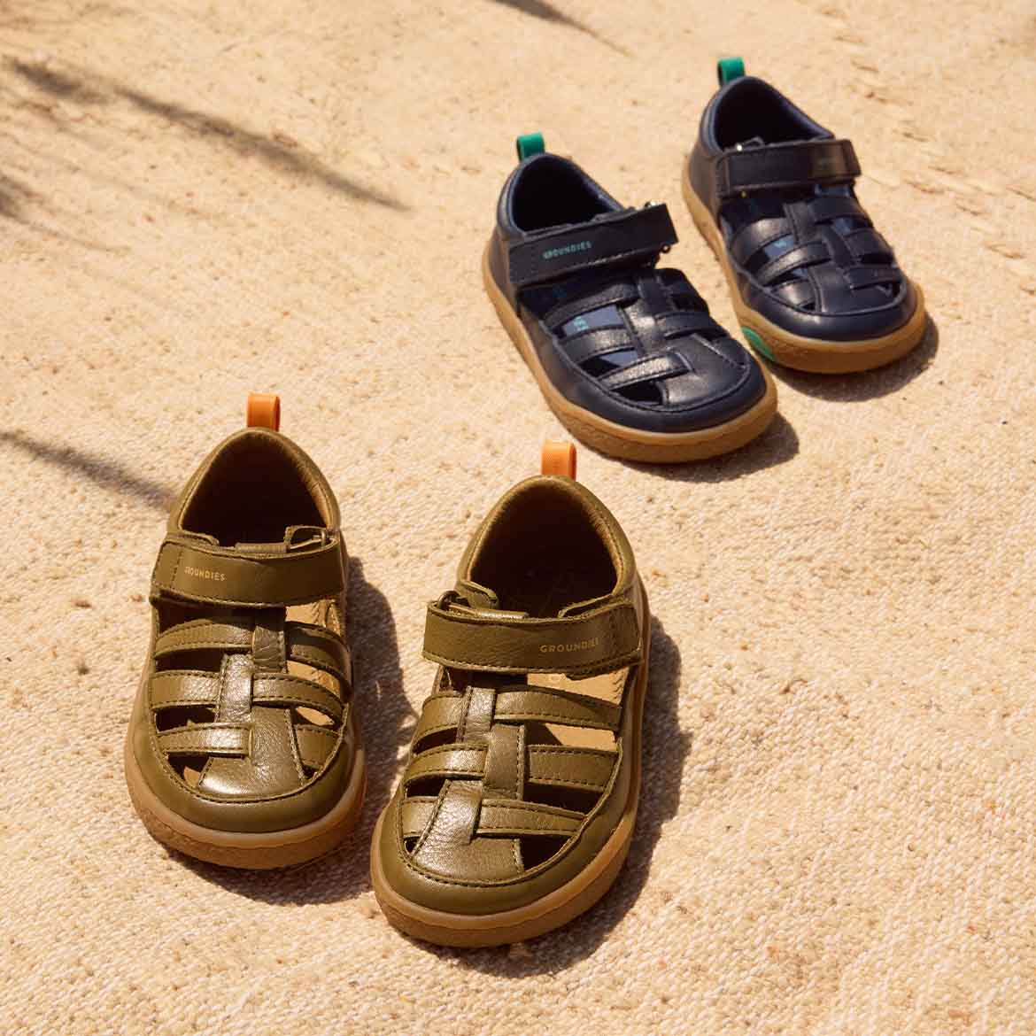 GROUNDIES®<br> Noto Kids