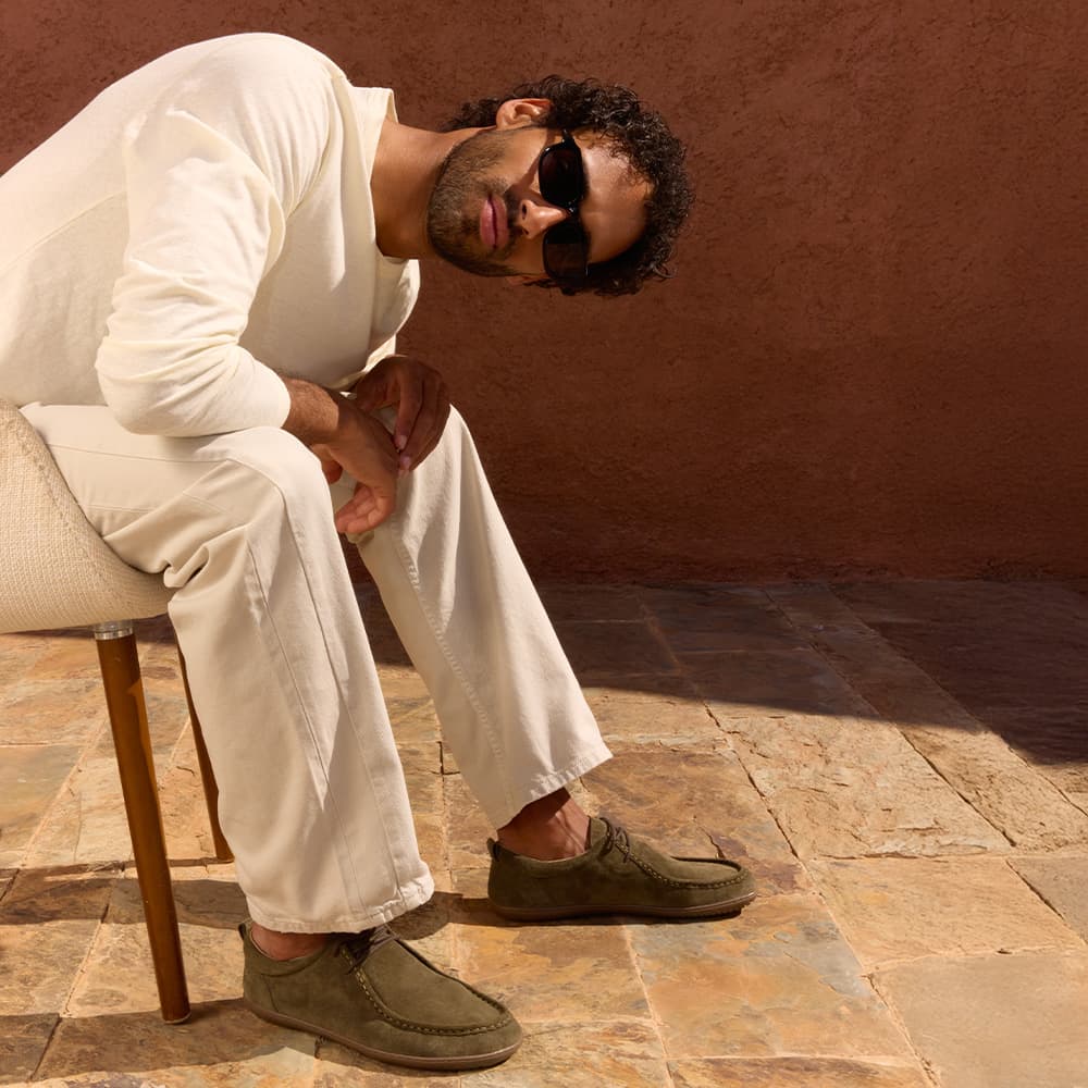 GROUNDIES®<br> Cricket Men