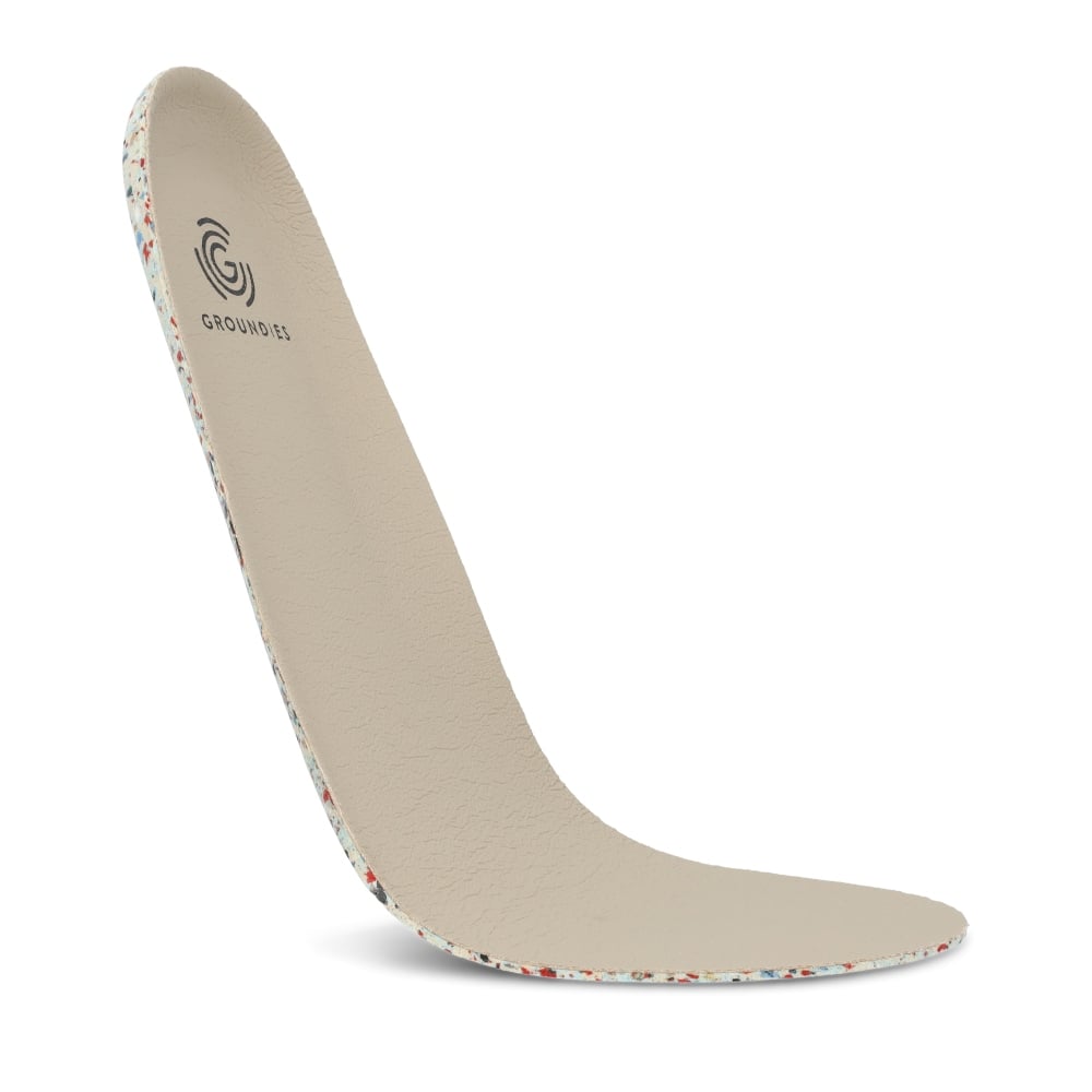 GROUNDIES®<br> Barfu-Einlegesohlen 3mm Barefoot+