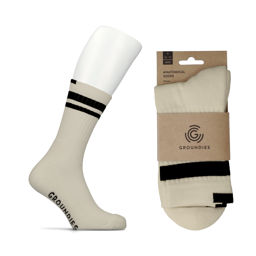 GROUNDIES®<br> Sportsocks