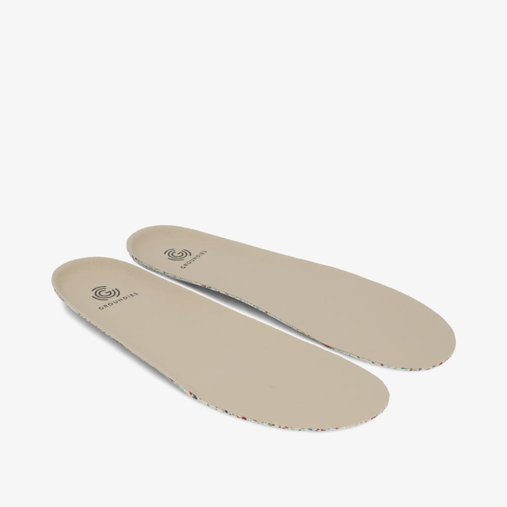 GROUNDIES®<br> Barfu-Einlegesohlen 3mm Barefoot+