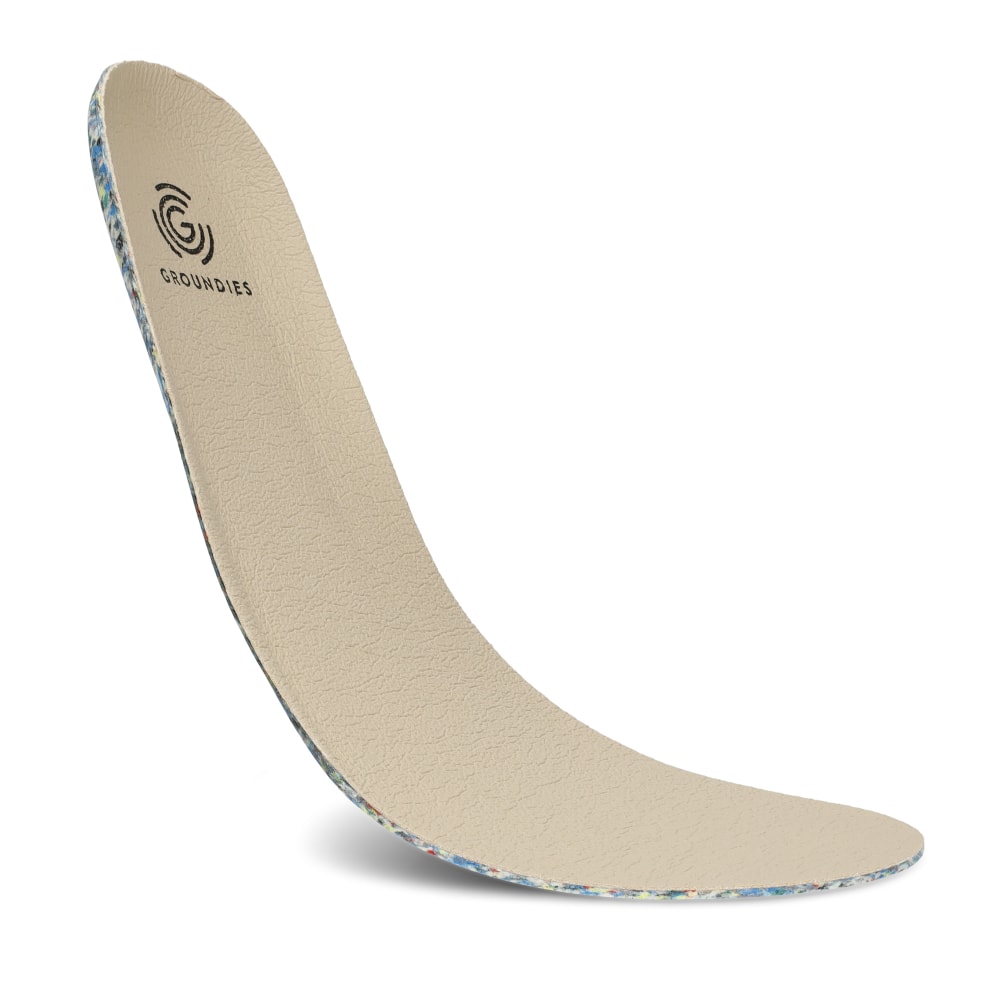 GROUNDIES®<br> Barefoot Insoles 3mm