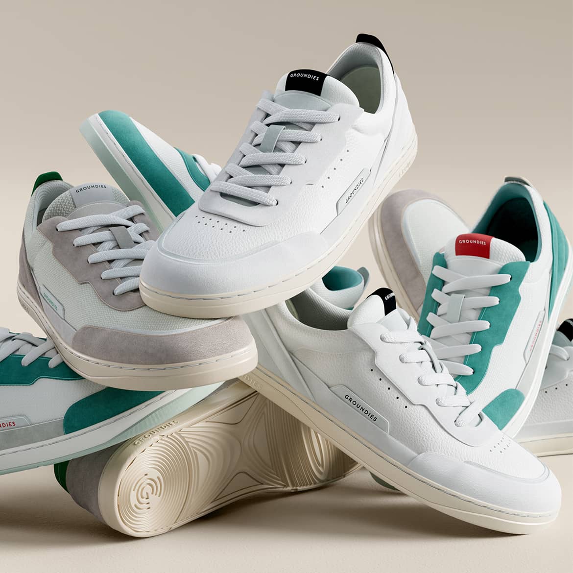 GROUNDIES®<br> Zurich Women