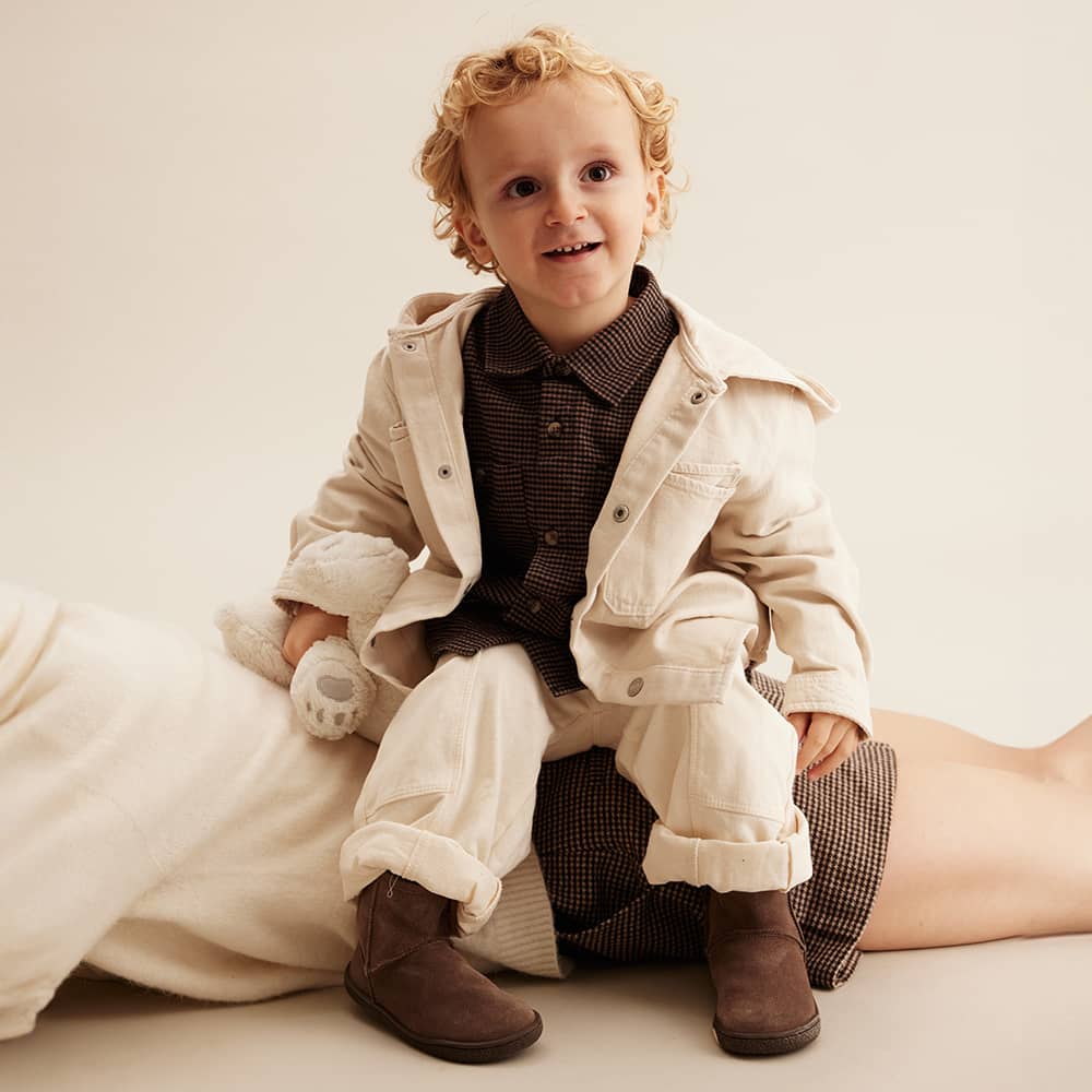 GROUNDIES®<br> Mini Cozy Kids