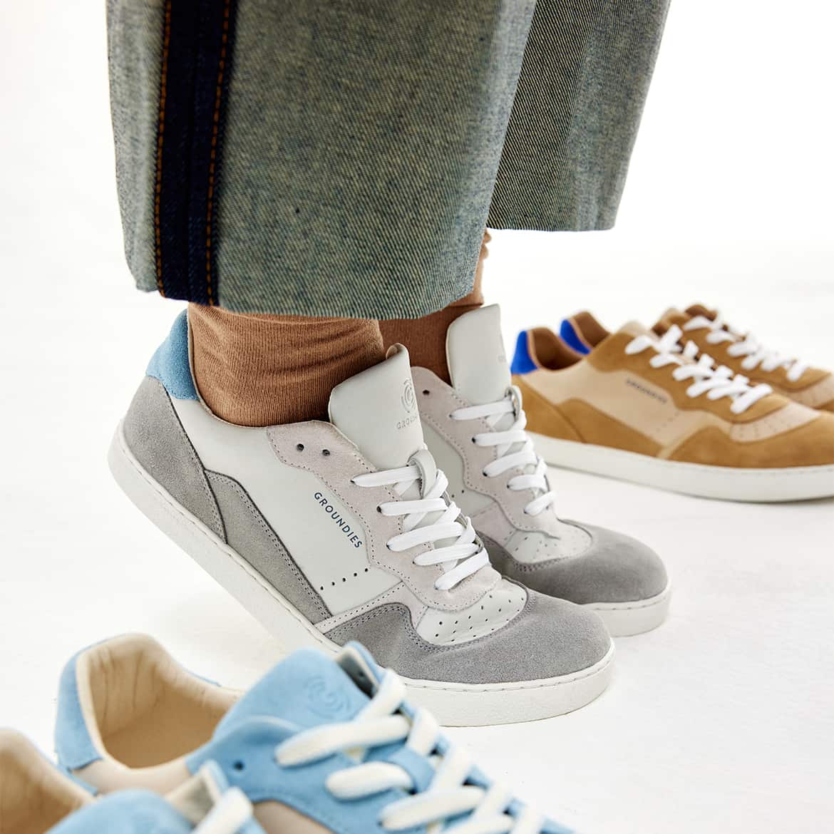 GROUNDIES®<br> Nova GS1 Women