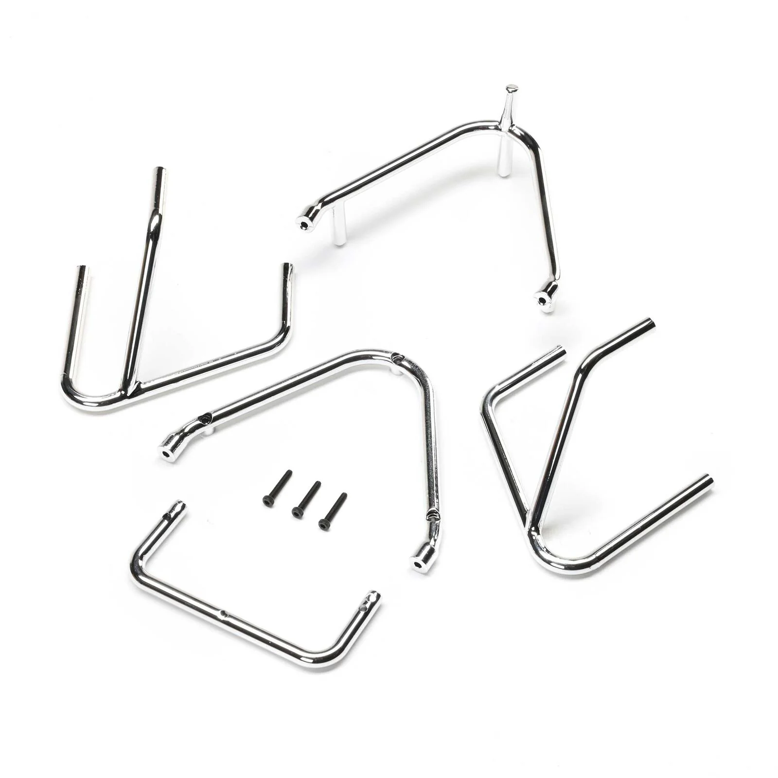 LOSI SPRINT CHROME BUMPER SET