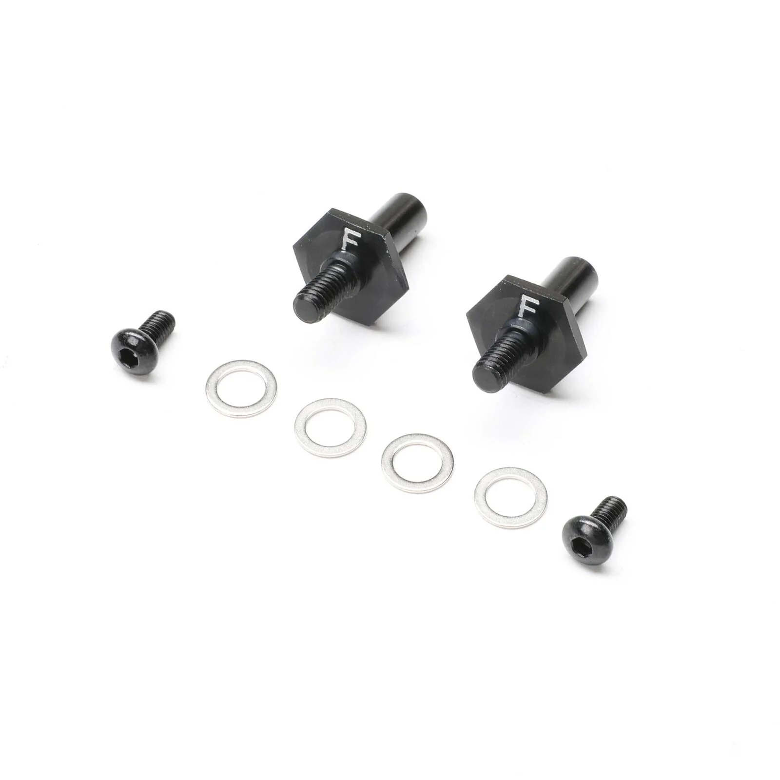 LOSI SPRINT FRONT ALUM AXLES