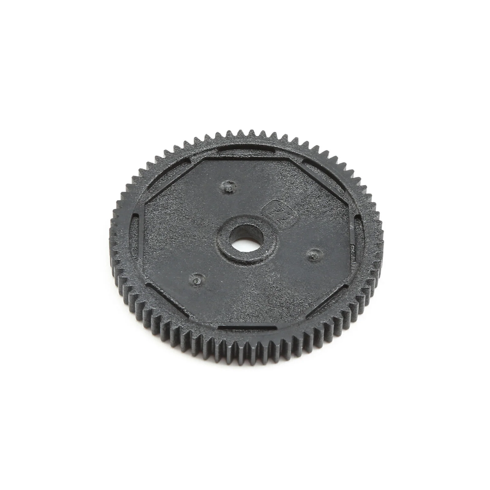 TLR SHDS SPUR GEAR 72T 48P