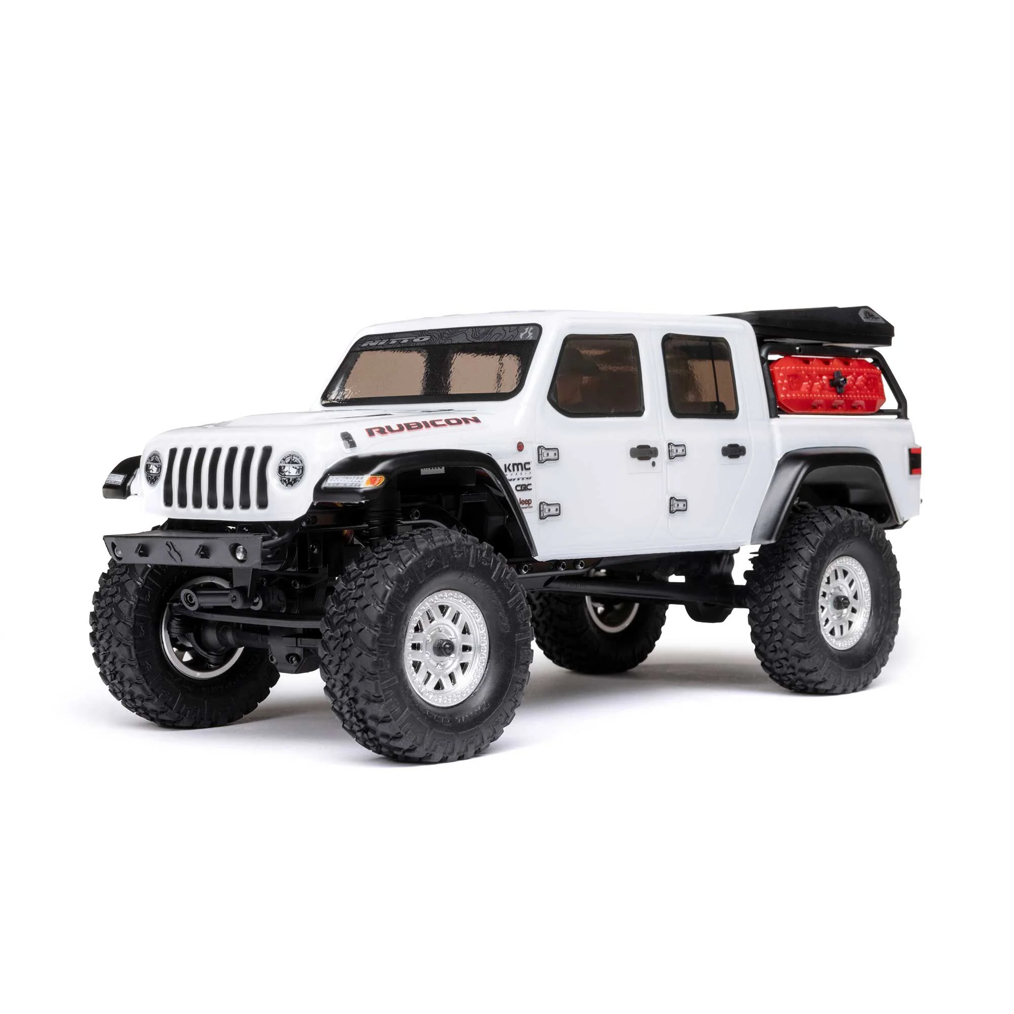 AXIAL SCX24 JEEP GLADIATOR WHT