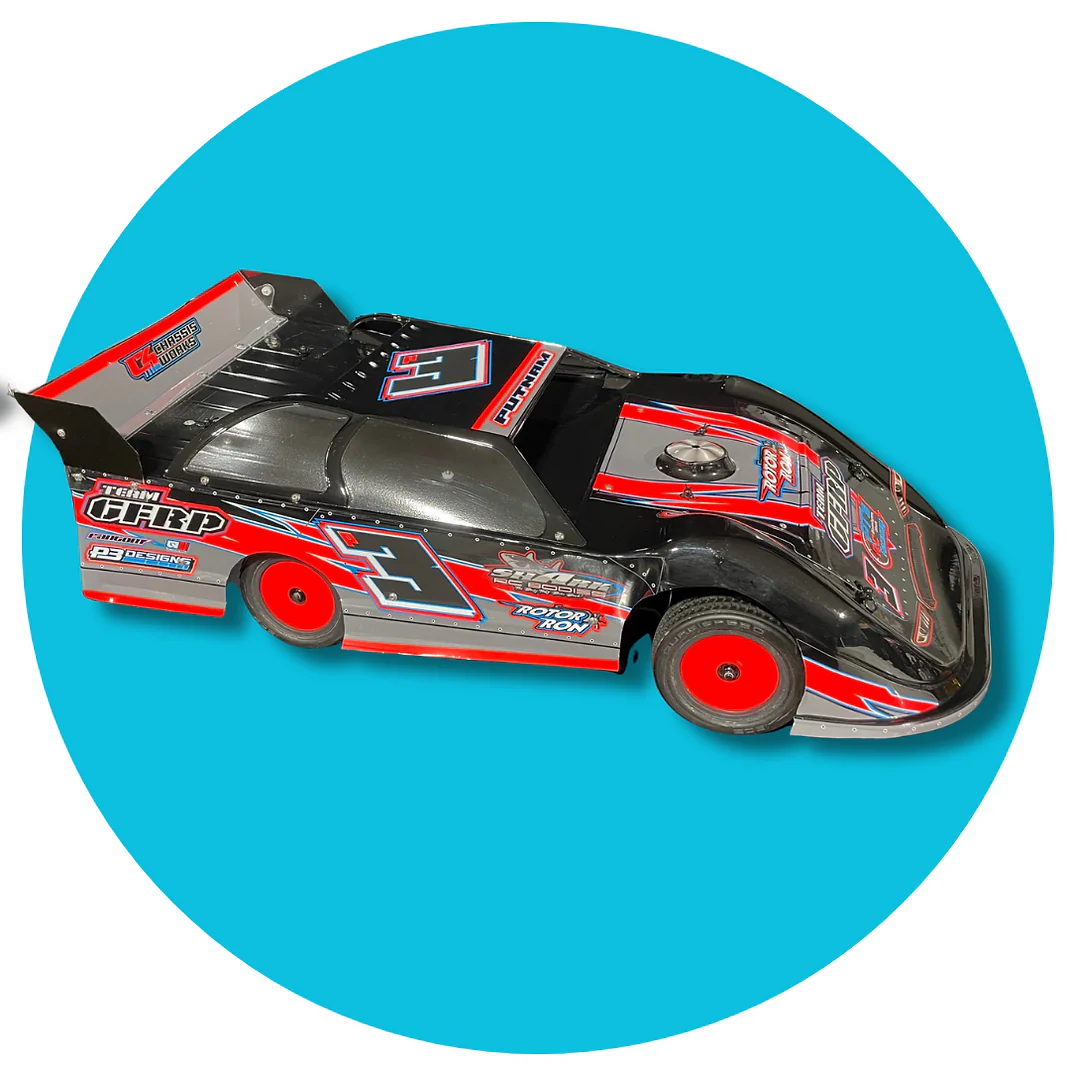 SHARK KILL SHOT CLEAR BODY