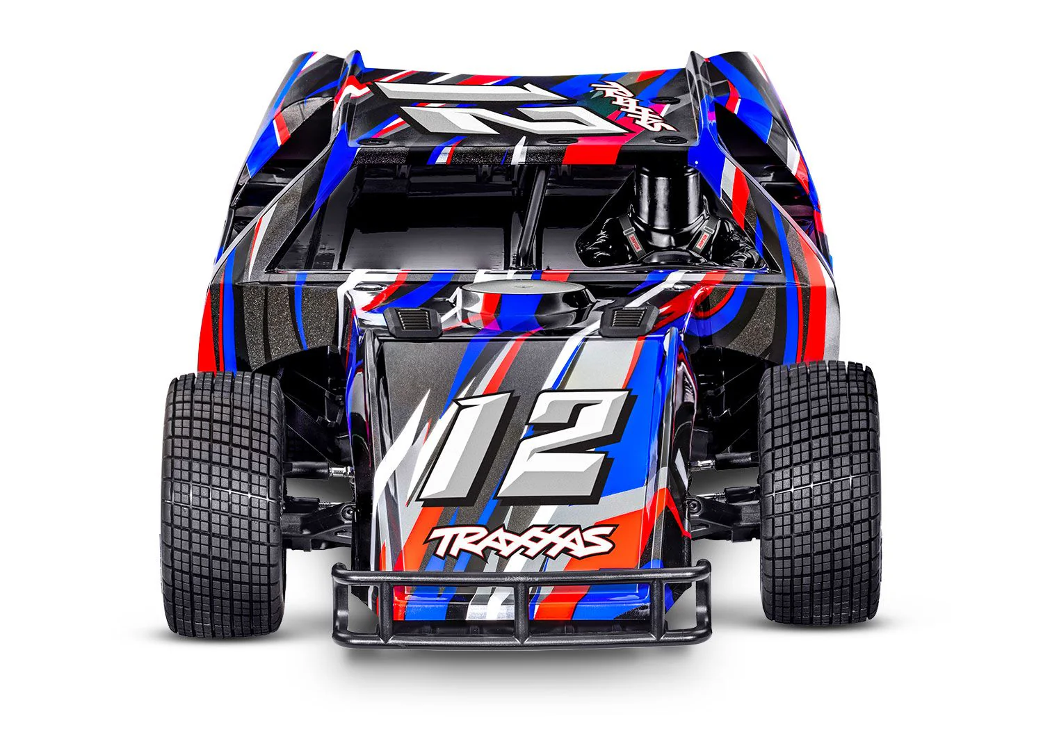 TRAXXAS MODIFIED SLASH