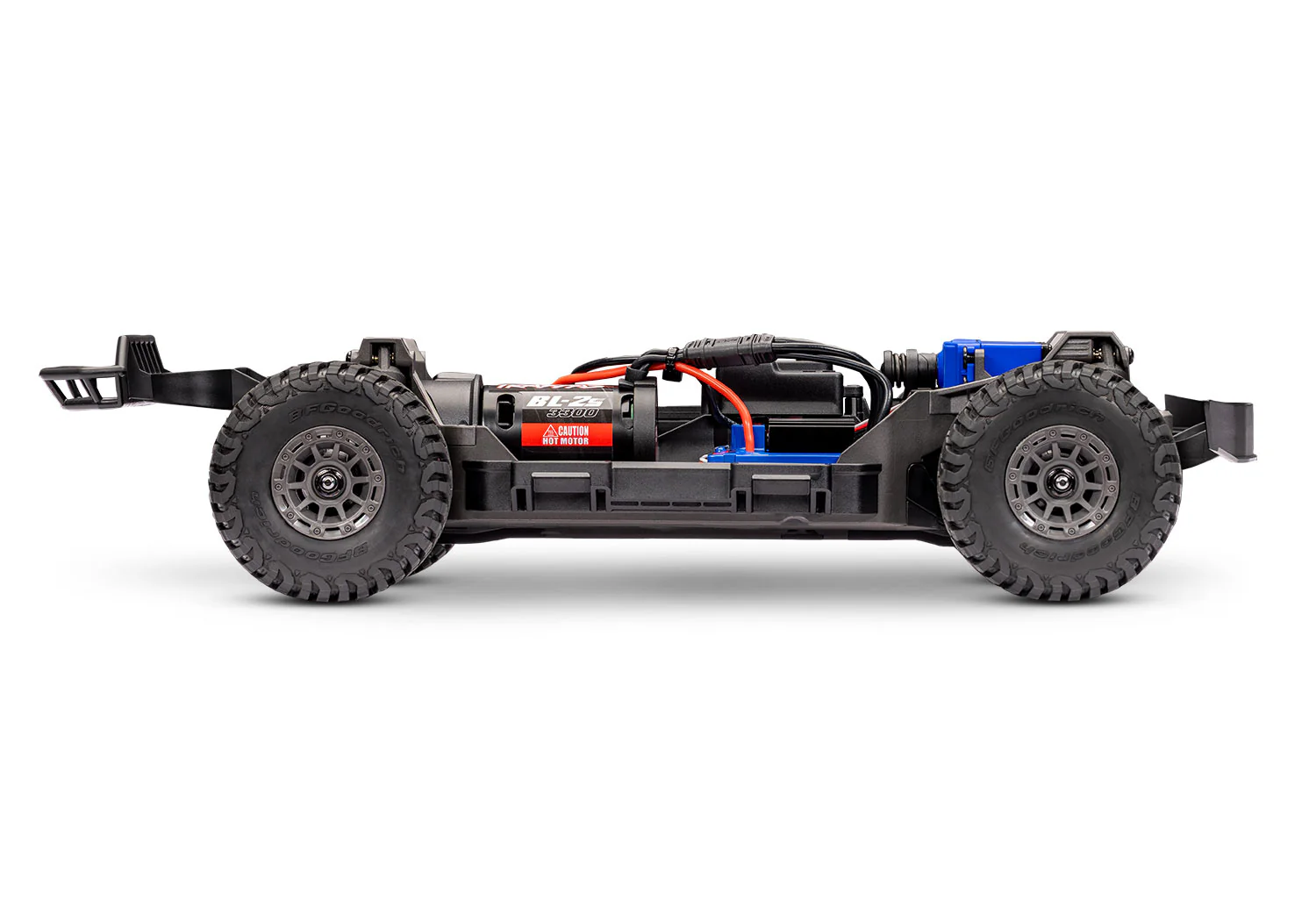 TRAXXAS MINI SLASH 4X4
