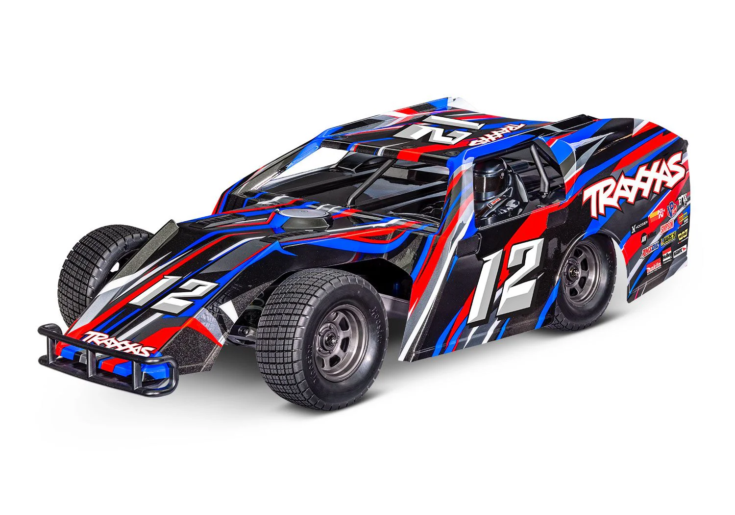 TRAXXAS MODIFIED SLASH