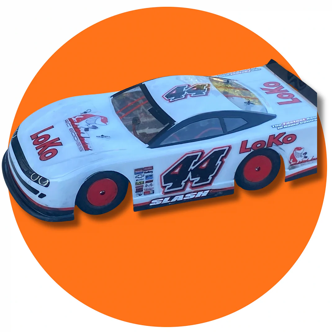 SHARK PUNISHER CLEAR BODY