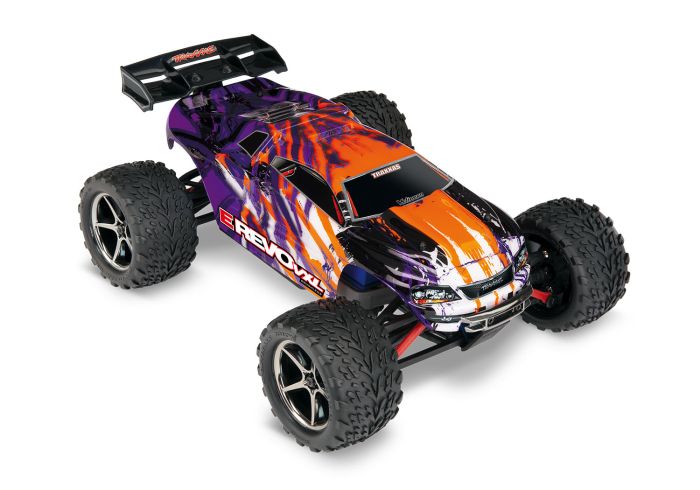 TRAXXAS 1/16 EREVO VXL