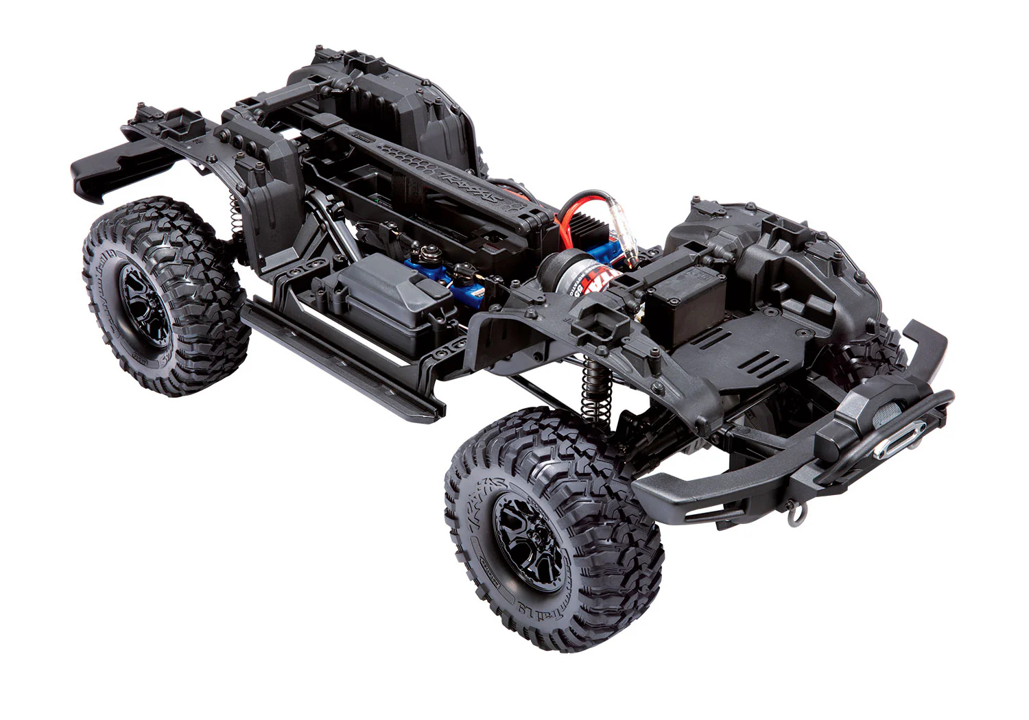 TRAXXAS 2021 BRONCO TRX4