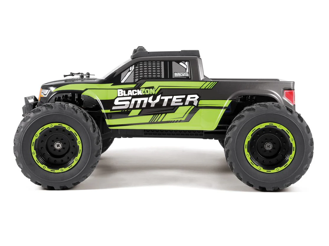 SMYTER MT 1/12 4X4 GREEN