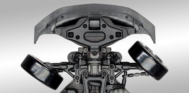 TRAXXAS 4-TEC MUSTANG DRIFT