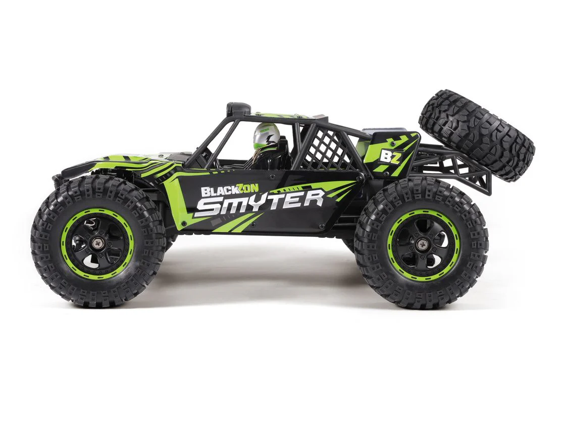 SMYTER DB 1/12 4X4 GREEN