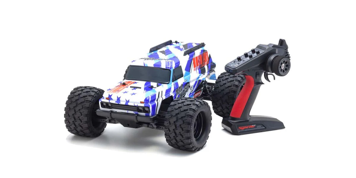 KYOSHO KB10 MSD WAGON 3S