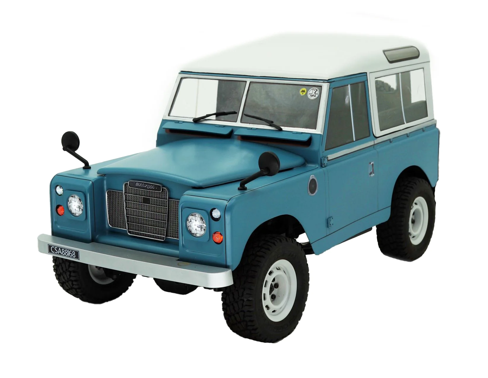 CARISMA SCA-1E CRWLER KIT