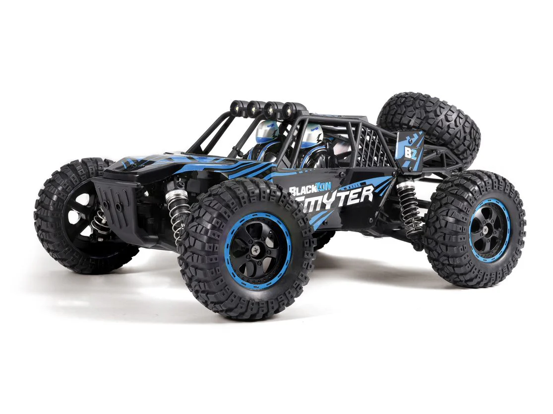SMYTER DB 1/12 4X4 BLUE