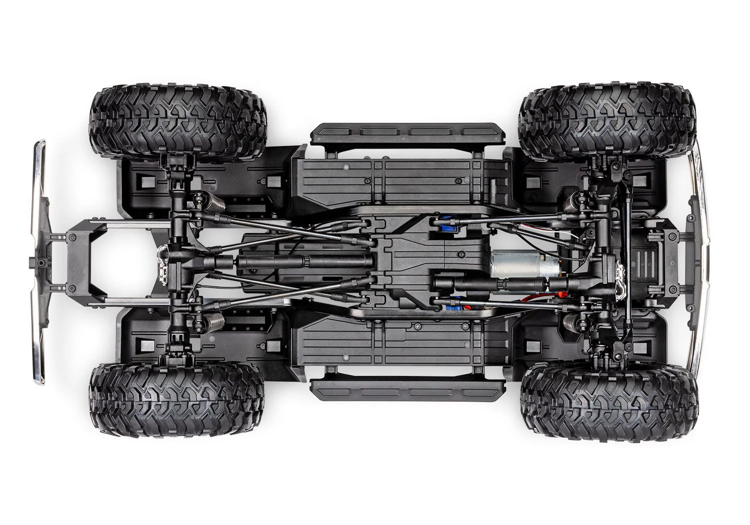 TRAXXAS TRX4 HIGH TRAIL FORD