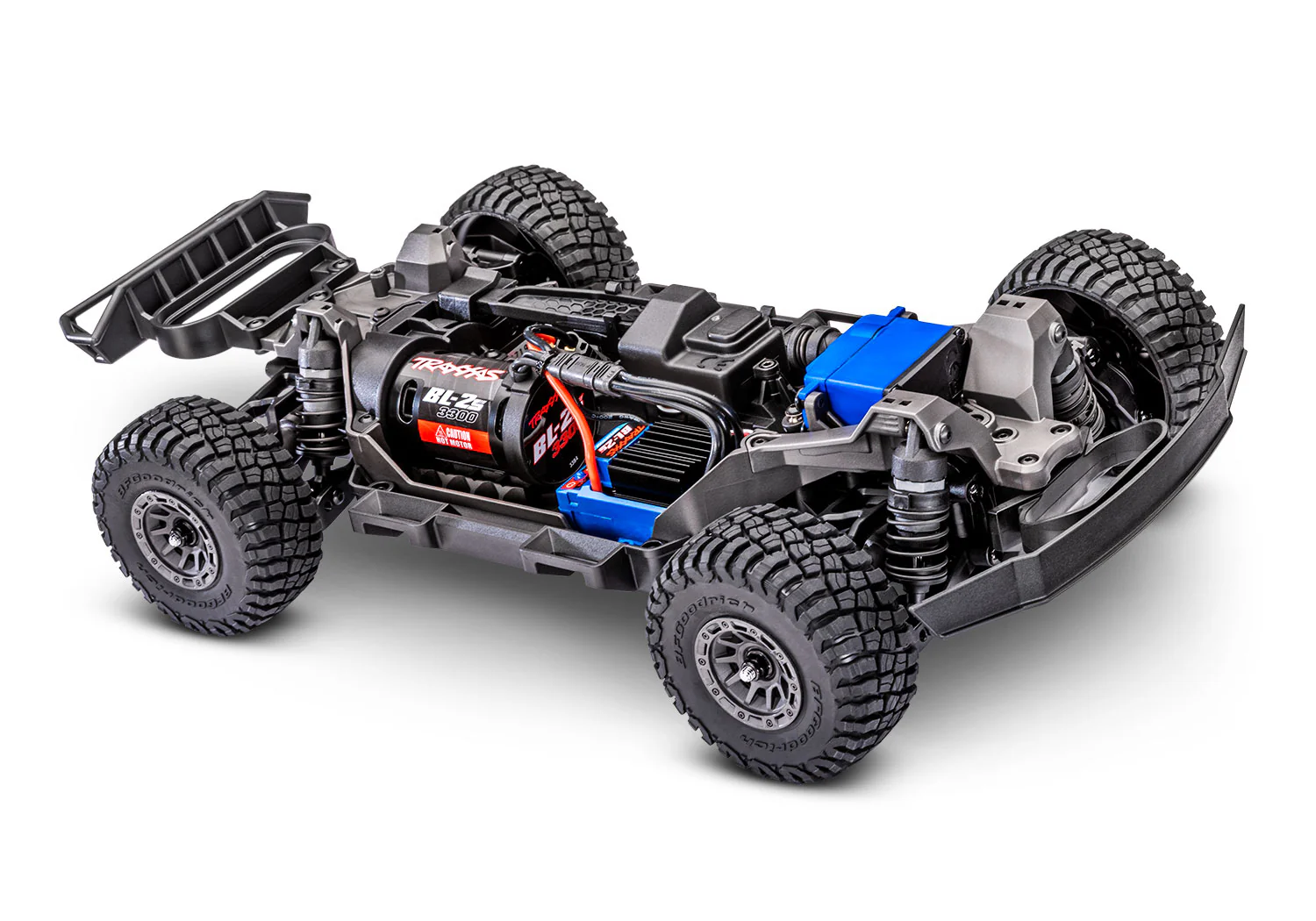 TRAXXAS MINI SLASH 4X4