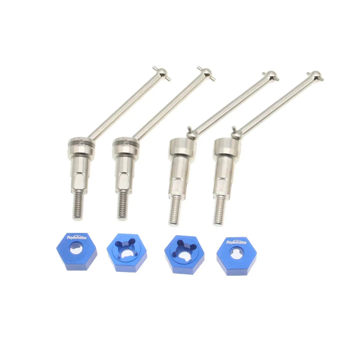 FRT & REAR CVD AXLE MOJAVE GRO