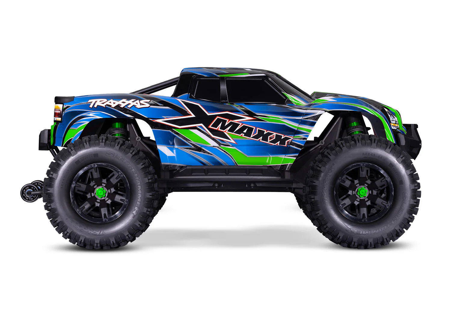 TRAXXAS X-MAXX VXL 8s BRUSHLES