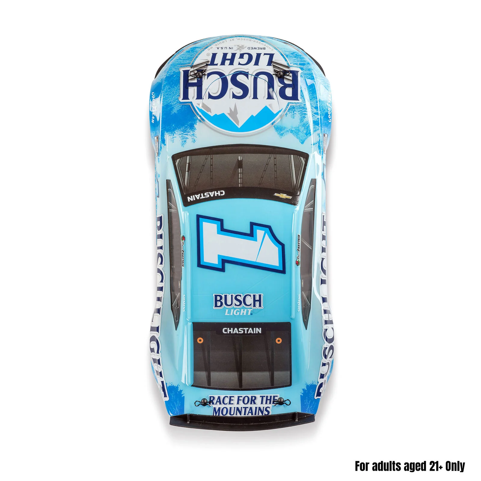 1/12 Losi NASCAR AWD No.1