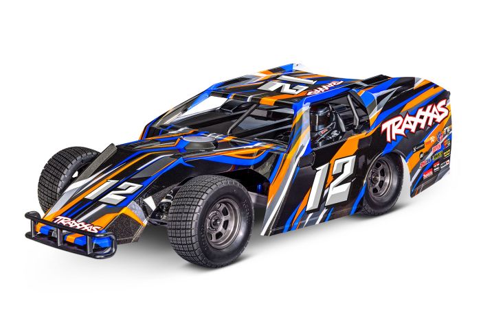 TRAXXAS MODIFIED SLASH