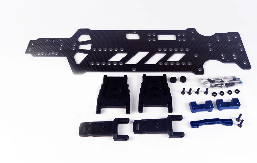 ROCKET 4 TO 5 CONVERSION